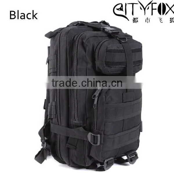 3P Outdoor Sport Military Combat Tactical Rucksack Backpack Knapsack Camping Hiking Trekking Assault Bag Pack photo-4