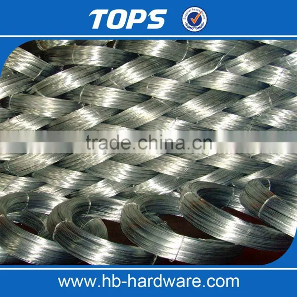 Electro Galvanized Iron Wire / Pvc Insulated Wire / Black Annealed Iron Wire
