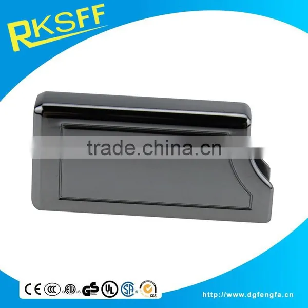 Good Price Die Casting Aluminium Alloy USB Outer Case With High Quality photo-4