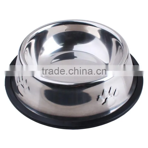 High Quality Stainless Steel Durable Pet Bowl/Pet Feeder /Dog Feeder photo-6