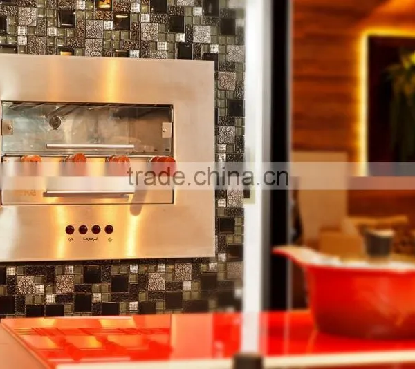 Built-in Horizontal Electric Grill With 4 Skewers_CHE-04 Arke photo-4
