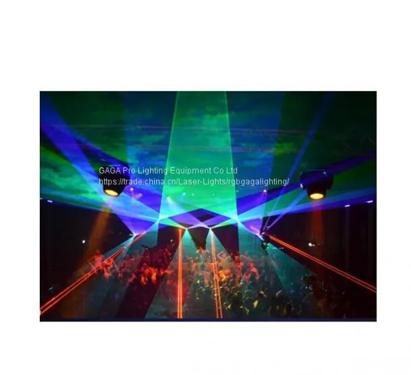 Hot Selling High Quality Pure Diode White Laser Light photo-5
