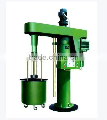 Industrial Electroinc Paste Mixer/homogenizer Mixer/manufacturing Process Liquid Hand Wash photo-3