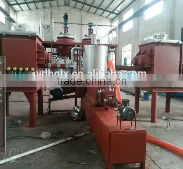 Hot Melt Glue Sticks /granule Production Line/reactor photo-2