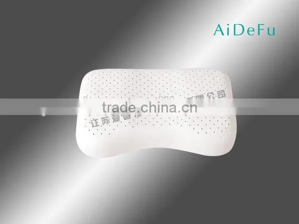 Latex Foam Pillow Soft Pillow Cushion photo-3