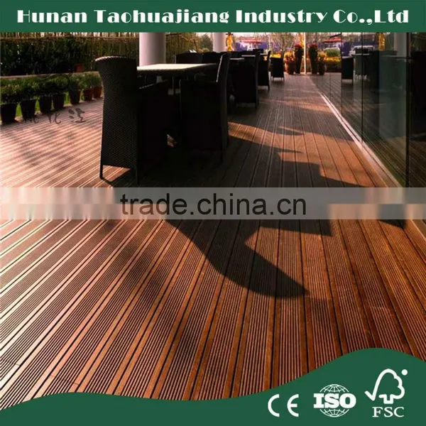 the Next Gernation Strand Woven Outdoor Bamboo Decking photo-4