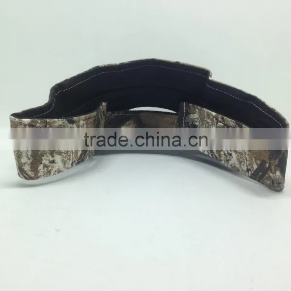 Street Headwear Skull Cap , Jungle Empty Hat UV Protection Sun Hat For Man photo-4