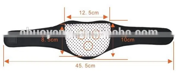 Hot Sale Tourmaline Self Heating Pain Relief Neck Support Belt/neck Guard/eck Bracen photo-5