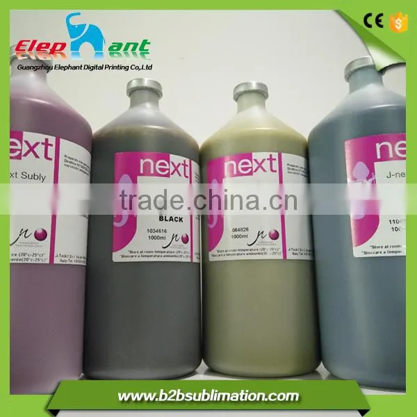 VIVD Color J-next Subliamtion Dye Ink for Sublimation Plotter photo-4