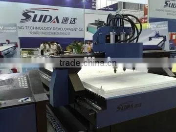HEFEI SUDA CNC CENTER SELL SUDA MULTISTAGE CNC ROUTER SM1630
