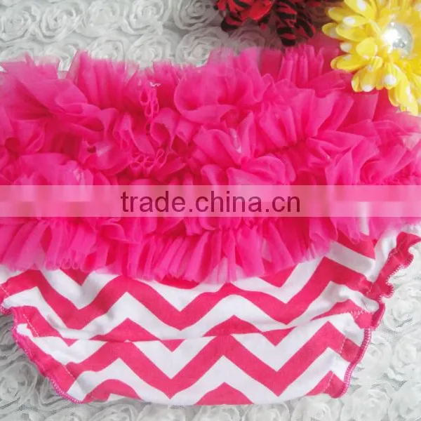 Hot Selling New Baby Infant Girls Christmas Bloomer Baby Cotton Bloomers photo-5