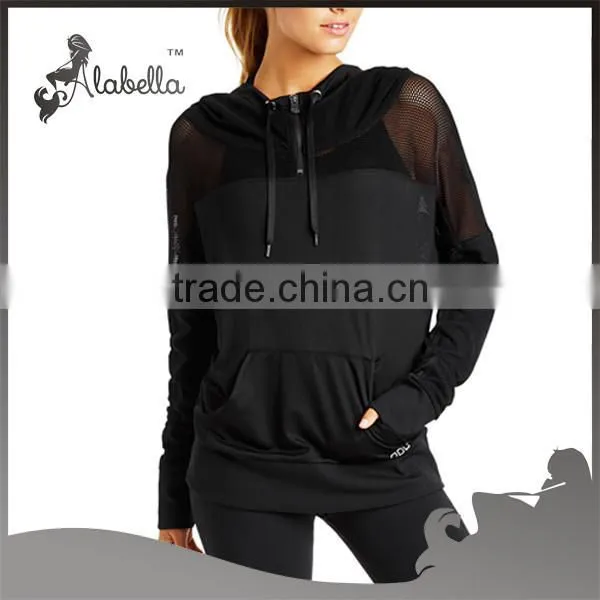 Womens Softshell Personalized Sports Jackets/sexy Sports Jacket