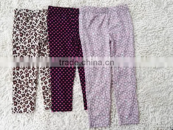 Good Quality Comfortable Girl's Leggings China Overstock photo-5