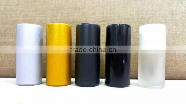 Coated Bottles for Gel Polish ,Printed,Frosted Bottle Sets With Cap and Brush photo-5