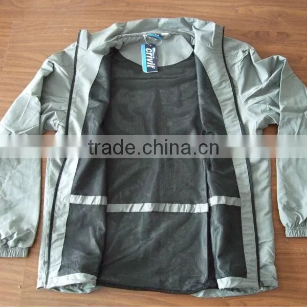 Men's Leisure Jacket (MLJ-85831) photo-2