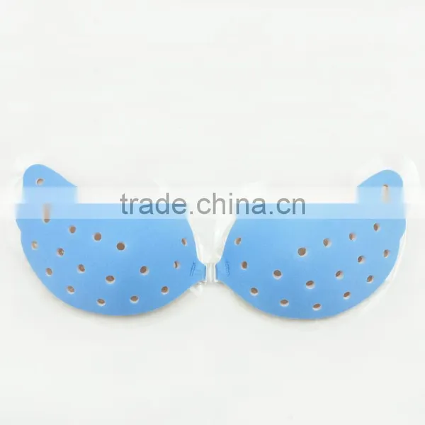 Lady Underwear Bra New Design Breathable Hole Lady Invisible Bra photo-5