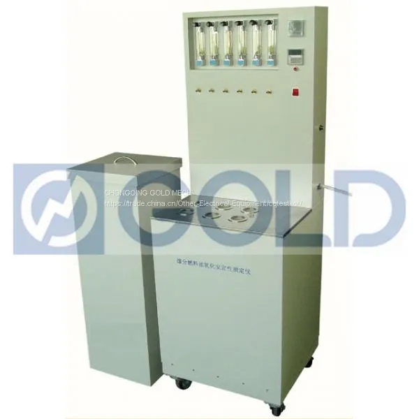 GD-0175 Distillate Fuel Vacuum Transformer Oil Purifier