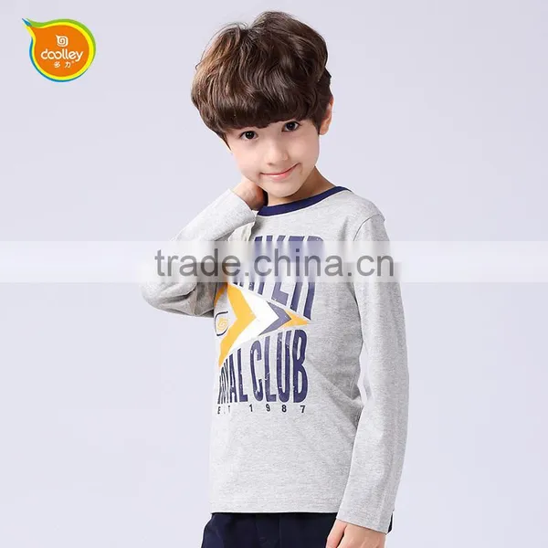 New Arrival Boutique Pima Cotton t Shirt Wholesale OEM Service photo-2