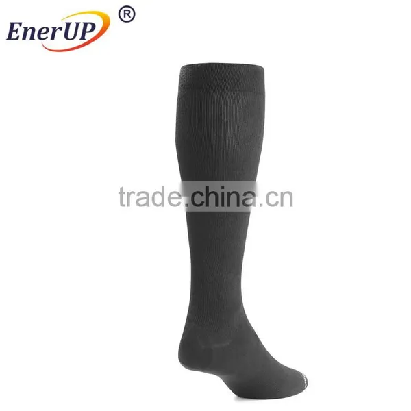 Knee High Varicose Socks Copper Compression Medical Socks photo-6