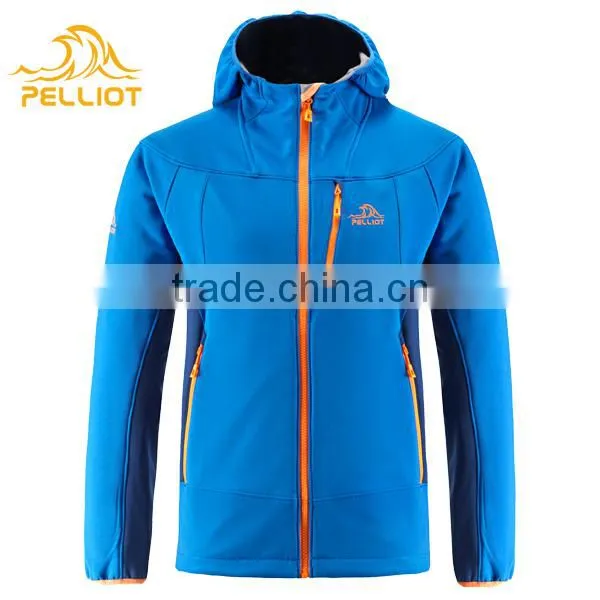 2017 Latest Design Winter Clothing Mens Outdoor Jacket Soft Shell Jacket photo-2