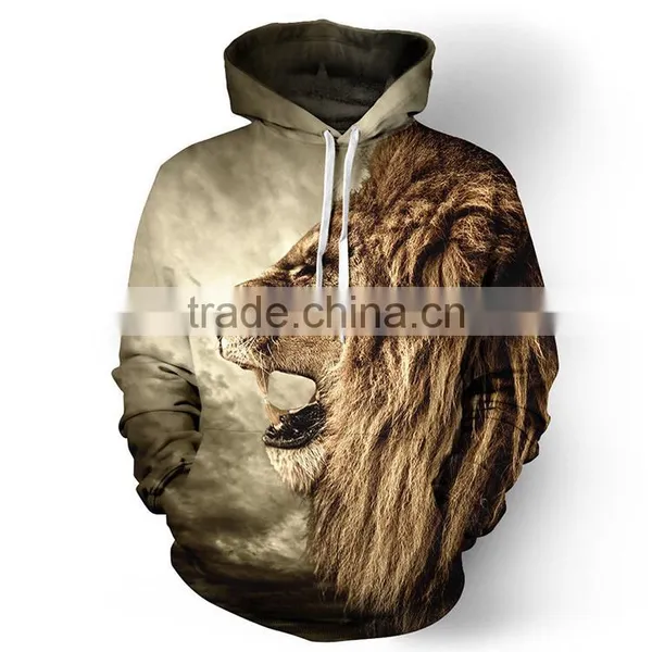 Cheap Hoodie For Men Bulk 100% Polyester Custom Sublimation Jacket Pullover Hoodie photo-6