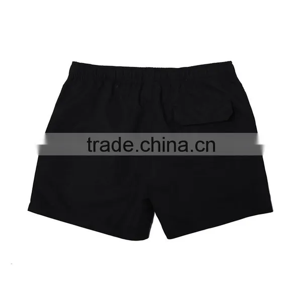 Wholesale Dry Fit Summer Fashion Polyester Cotton Men Sport Crossfit Shorts photo-3