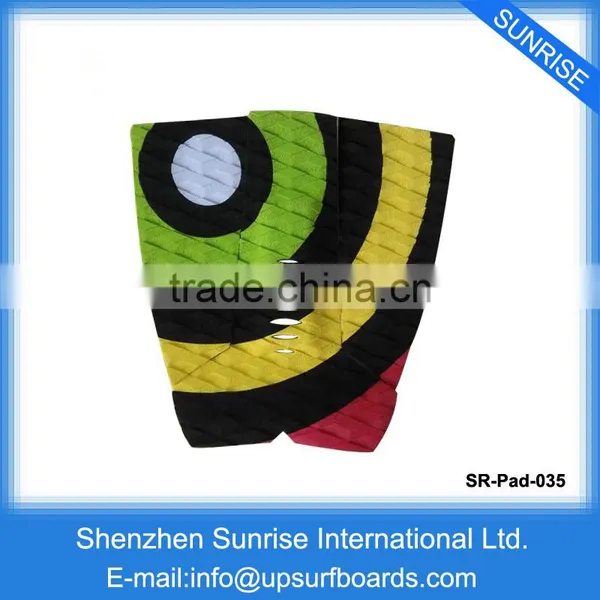Wholesale 3M Adhesive EVA Traction Pad For Surfing photo-4