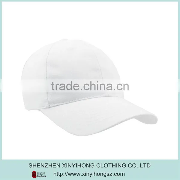 Custom Top Quality 100% Cotton Twill Baseball Cap/golf Sports Caps photo-5