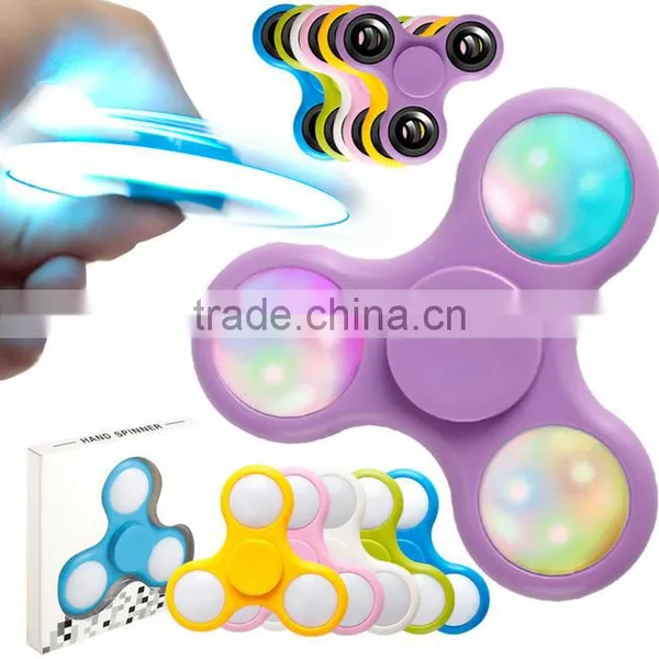 2017 Newest Toy Metal Fidget Spinner,Wholesale Factory Hand Finger Spinner Kids Toys Gyro photo-2