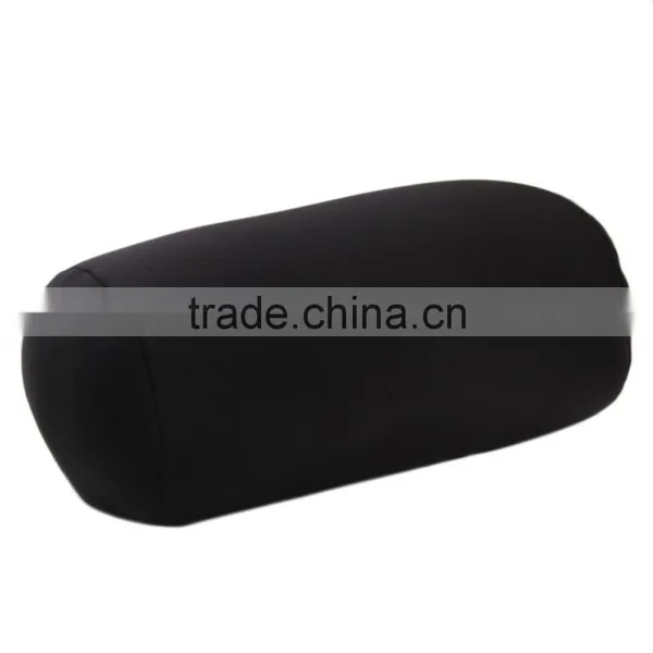 2016 Hot Comfortable Creative Solid Color Office Pillow Personal Cylinder Neck Pillow Fashionable Column Pillows For Travel photo-4