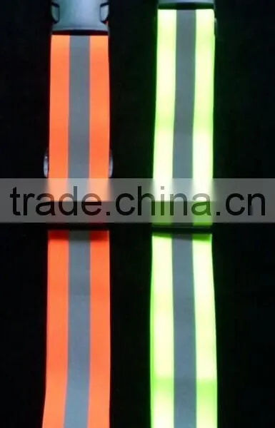 China Safety Belt, Waistband, Reflective Belts for Safety photo-2