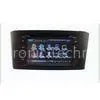 Vehicle Avensis Toyota DVD Player With Virtual 8 Disc Exchanger Support IPod