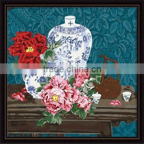 Oil Painting ,Digital Oil Painting (oil Painting by Numbers).MP.67-0