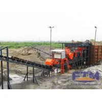 Portable Ore Crusher for Sale photo-2