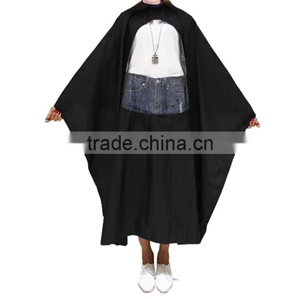 Salon Hair Cut Cape for Customer photo-2