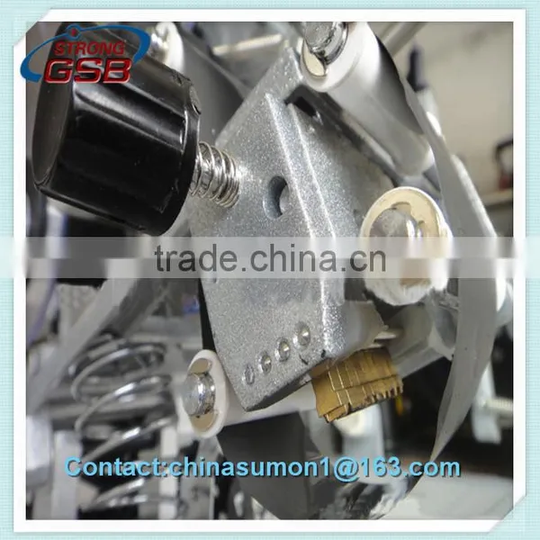 LZ- Manual Code Stamping Machine photo-4