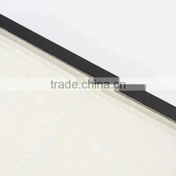 Advanced Technology Low Resistance HEPA Air Clean Filter photo-3