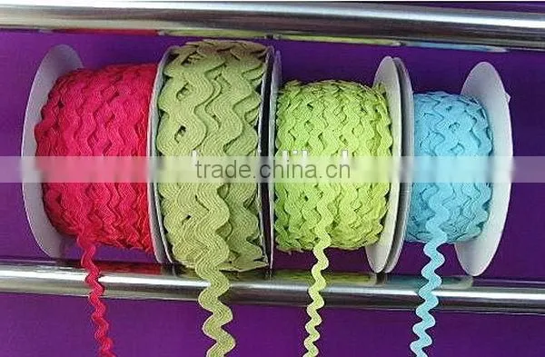 Customized Latest Satin Ribbon With Printing Logo photo-5