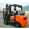 LPG & Gasoline Powered Forklift