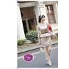 Korea Ol Gorgeous One-Piece Dress (2011-051)