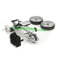 X1E Fantastic Electric Golf Trolley Tubular Motors Lithium Battery