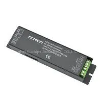 12-24VDC 180-360W RJ45 Constant Voltage Dmx Decoder PX24500 photo-3