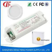 30W LED Emergency Driver , LED Energy-saving Emergency Kit With 3W 3hours Emergency Output