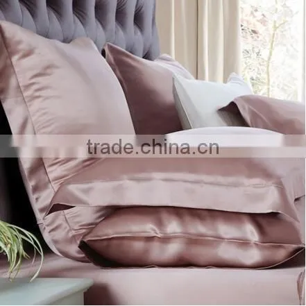 RAISIN SILK BED LINEN photo-2