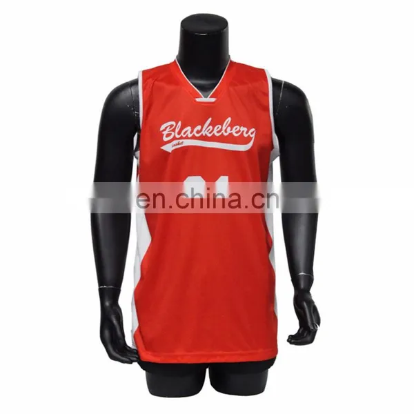 100% Polyester Custom Sublimated Baseball Jerseys