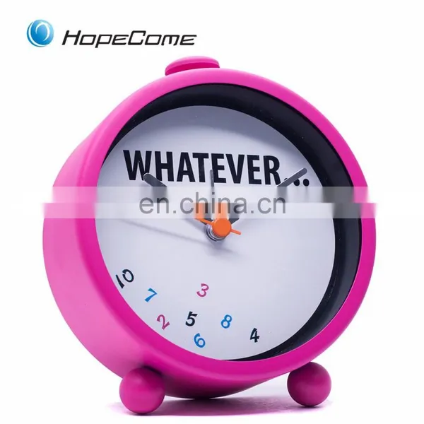 Clocks Spring For Office Wall Clock For Promotion photo-4