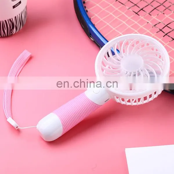 Wholesale Promotional Gift Fan Sport Hand-held Fan Mini Fans 2017 photo-2