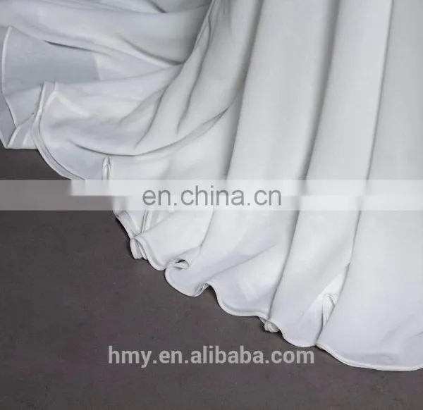 Sleeveless Sheath Wedding Dresses Affordable Casual Wedding Dresses for Weddings photo-6