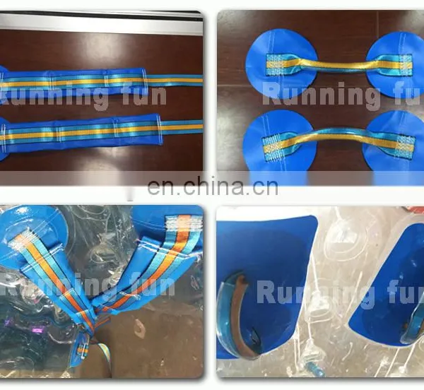 2016 New Design TPU/PVC Bubble-suit,bubble Track Suit,bubble Ball Suit photo-3