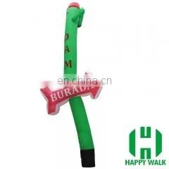 Colorful Mini Inflatable Sky Air Dancer Dancing Man/Cheap Air Dancer photo-5